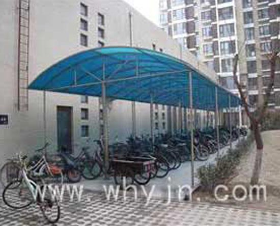 武漢不銹鋼陽(yáng)光棚