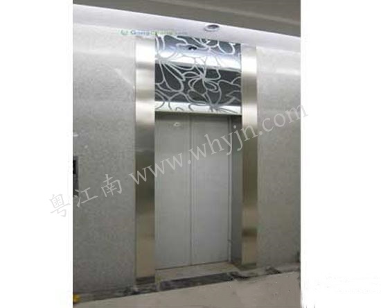 不銹鋼電梯門套