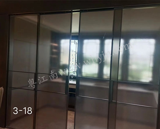 不銹鋼聯(lián)動(dòng)移門